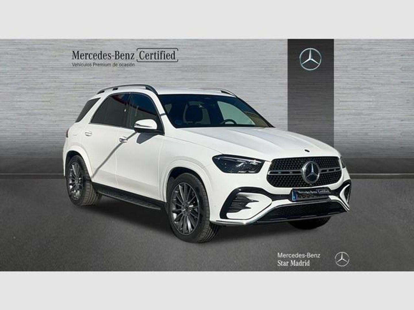 Mercedes-Benz GLE 350 de 4Matic 245 kW (333 CV)