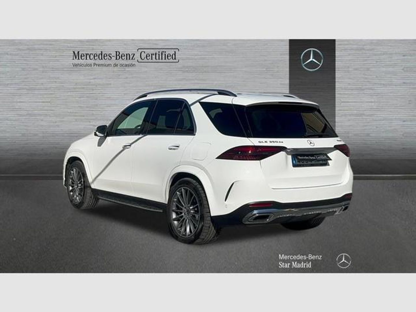 Mercedes-Benz GLE 350 de 4Matic 245 kW (333 CV)