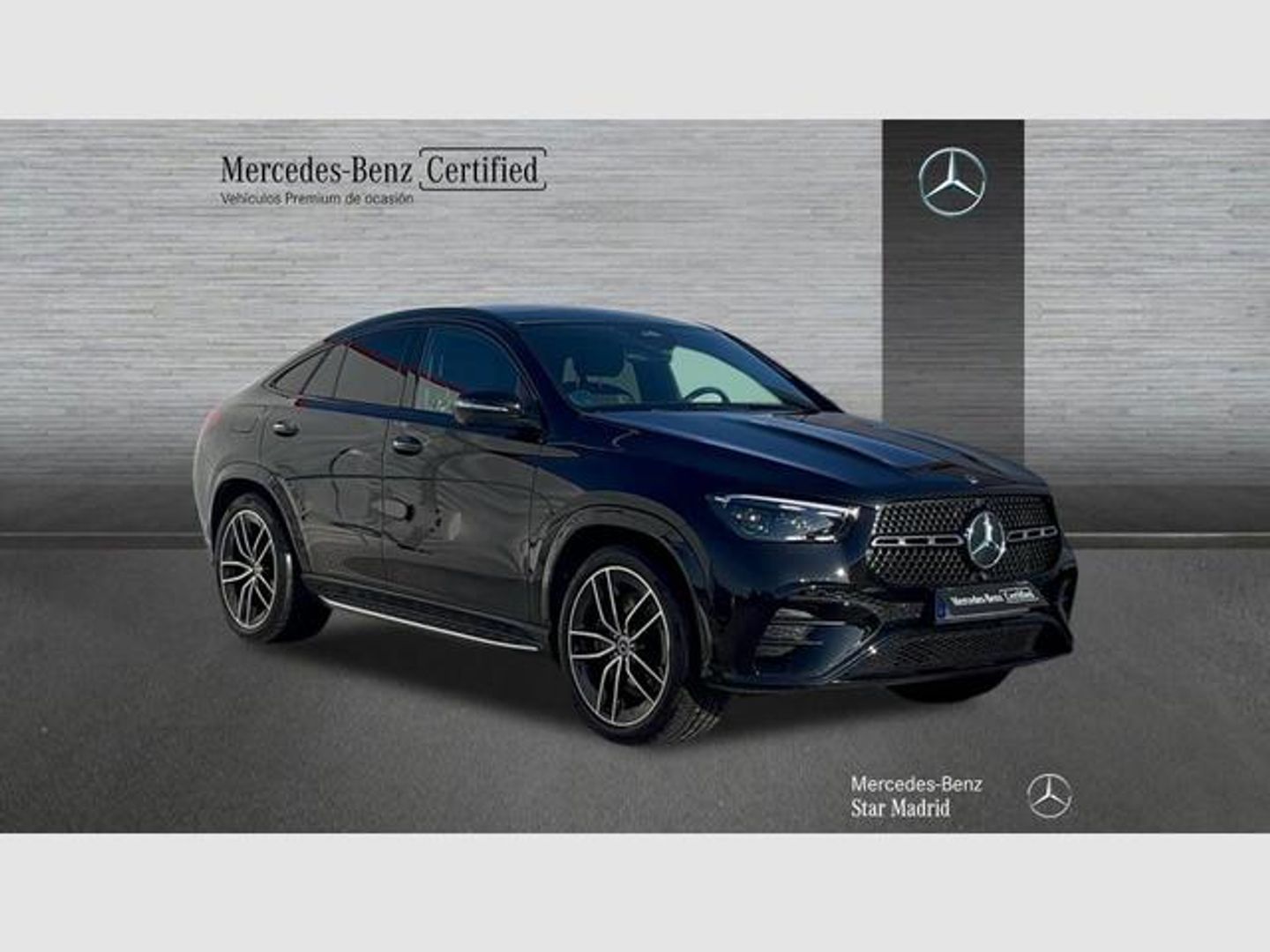 Mercedes-Benz GLE Coupé 400 e 4Matic 280 kW (381 CV)