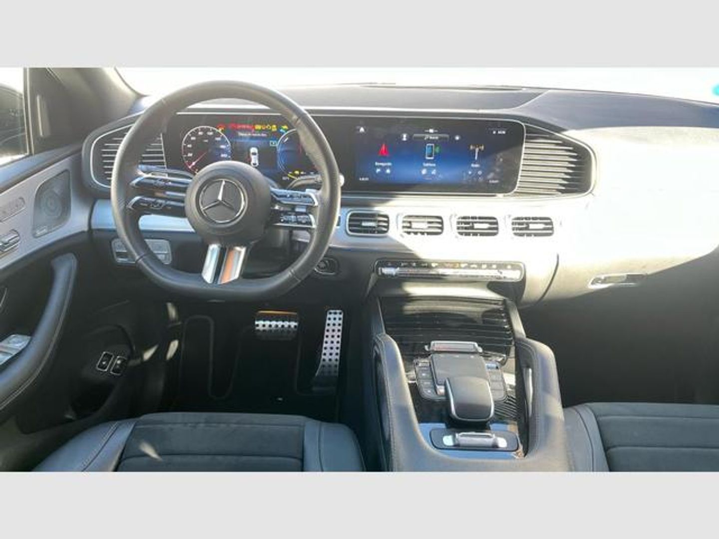 Mercedes-Benz GLE Coupé 400 e 4Matic 280 kW (381 CV)