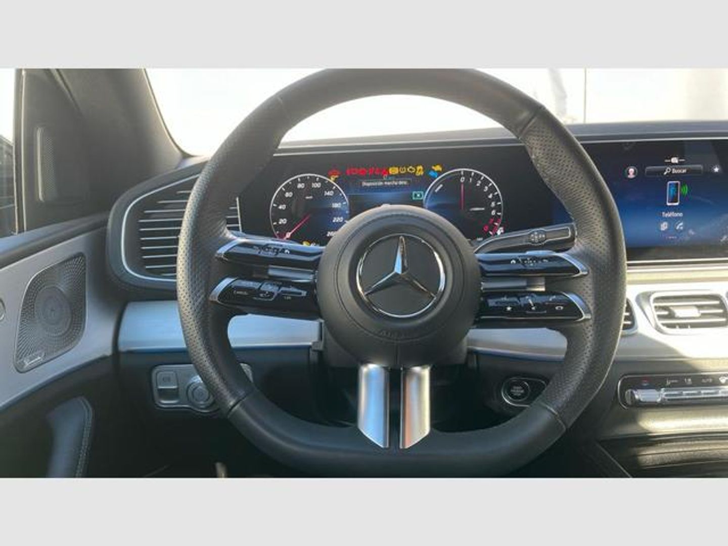 Mercedes-Benz GLE Coupé 400 e 4Matic 280 kW (381 CV)
