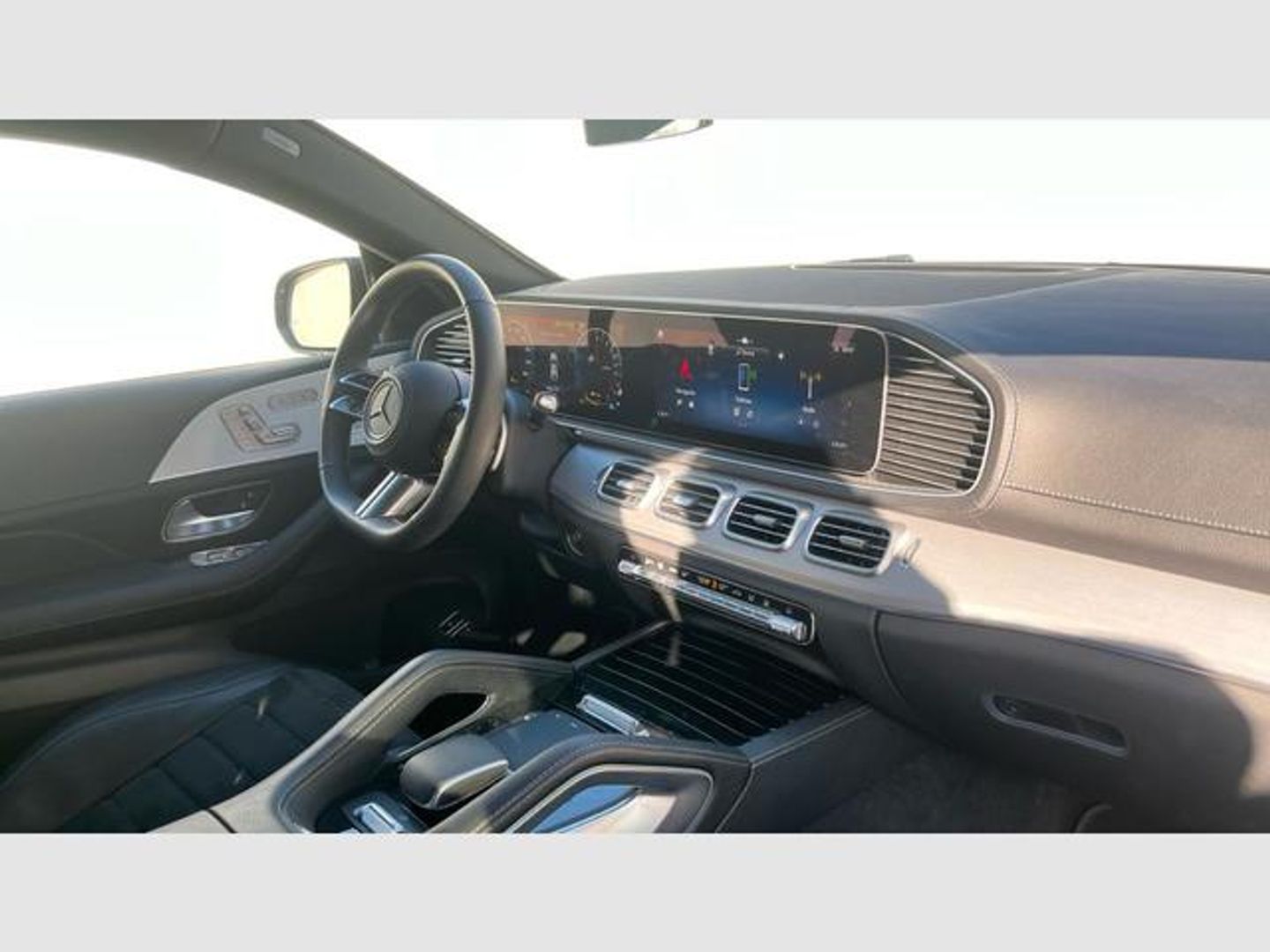 Mercedes-Benz GLE Coupé 400 e 4Matic 280 kW (381 CV)