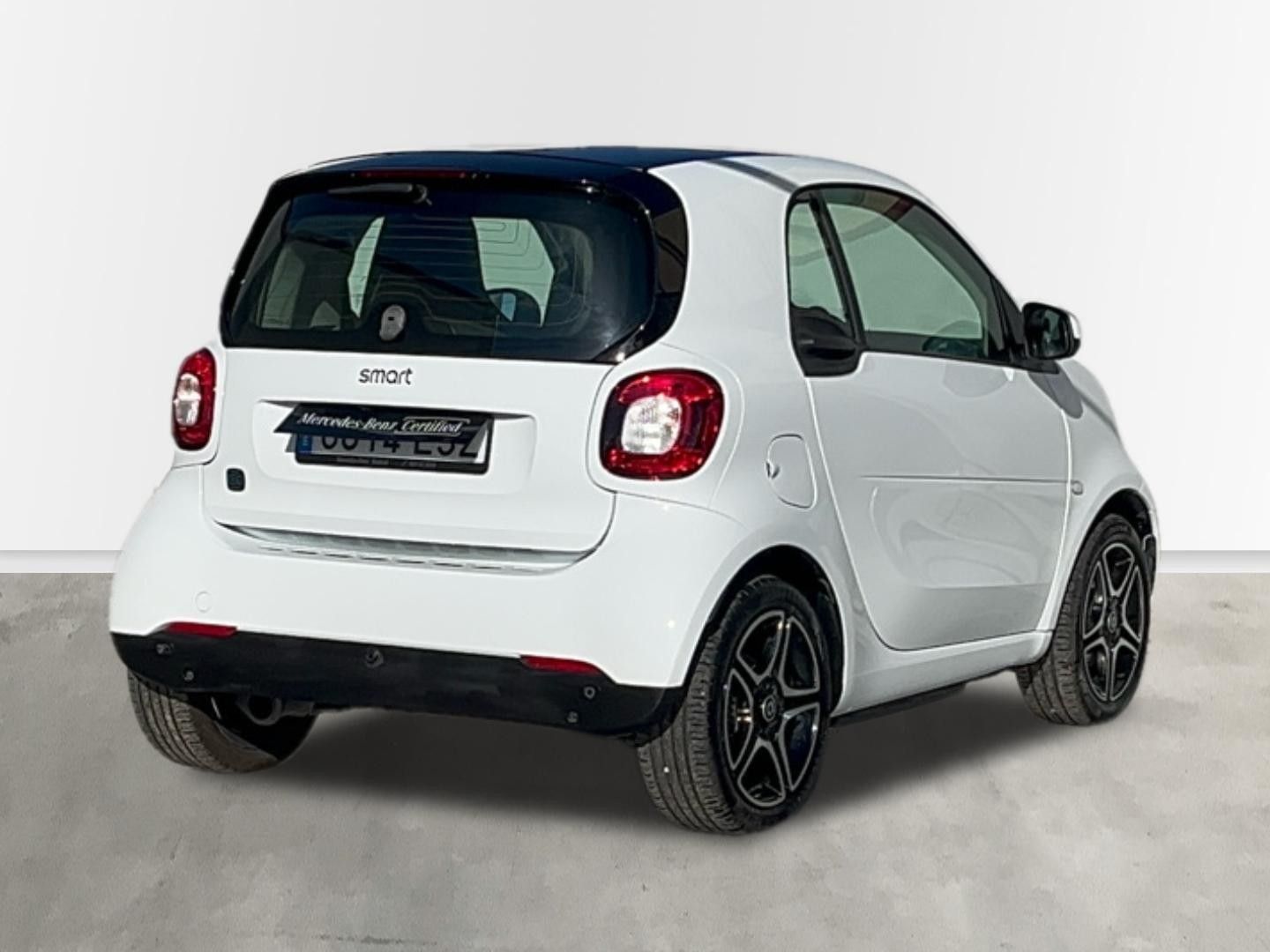 Smart ForTwo Coupe EQ