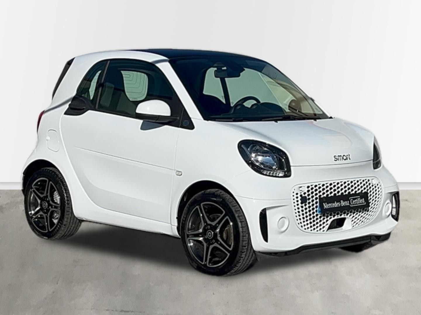 Smart ForTwo Coupe EQ