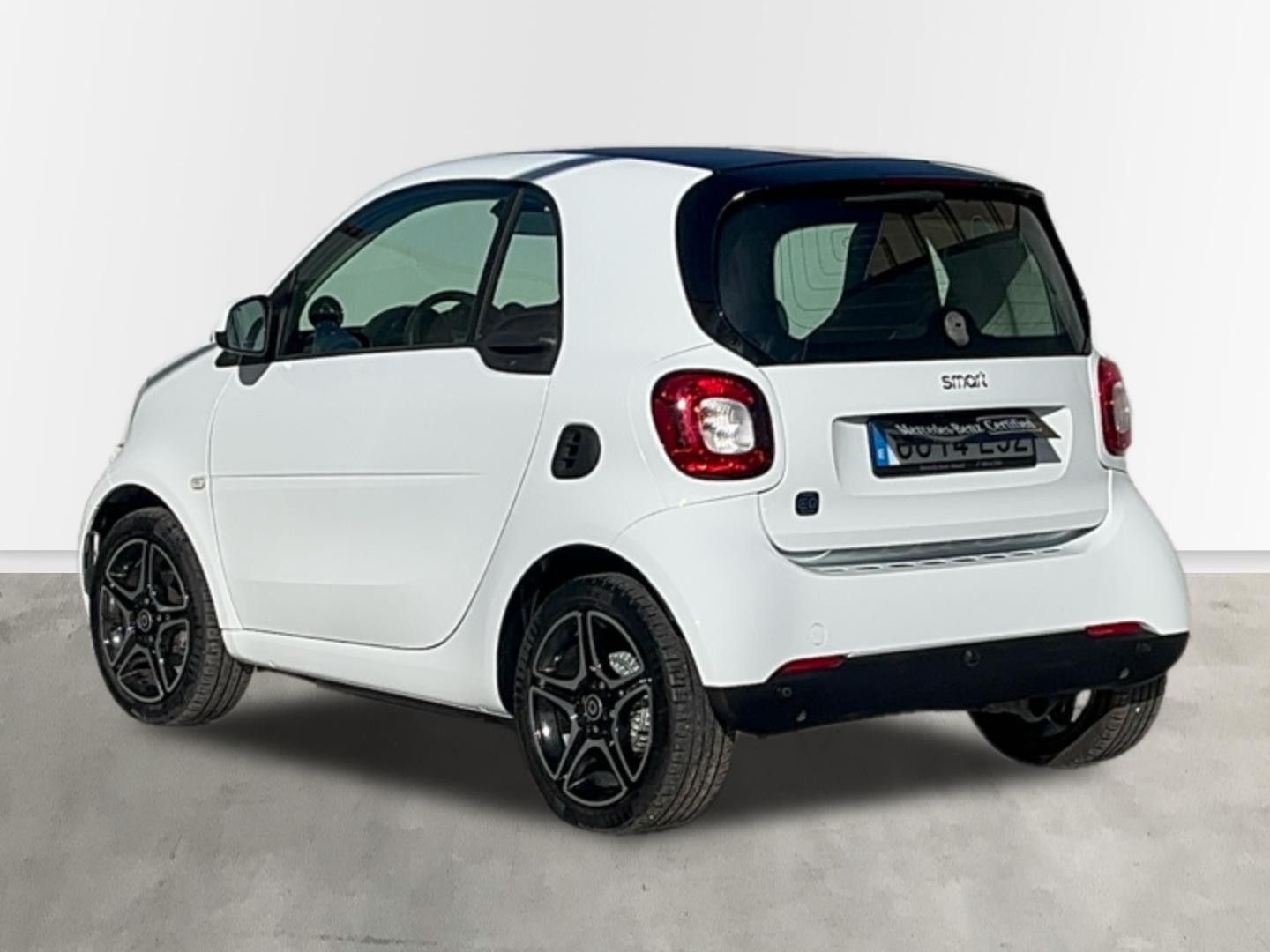 Smart ForTwo Coupe EQ