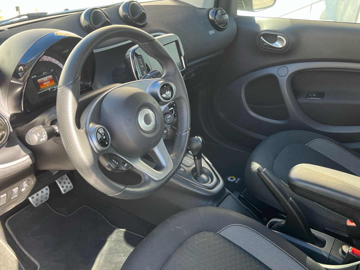 Smart ForTwo Coupe EQ