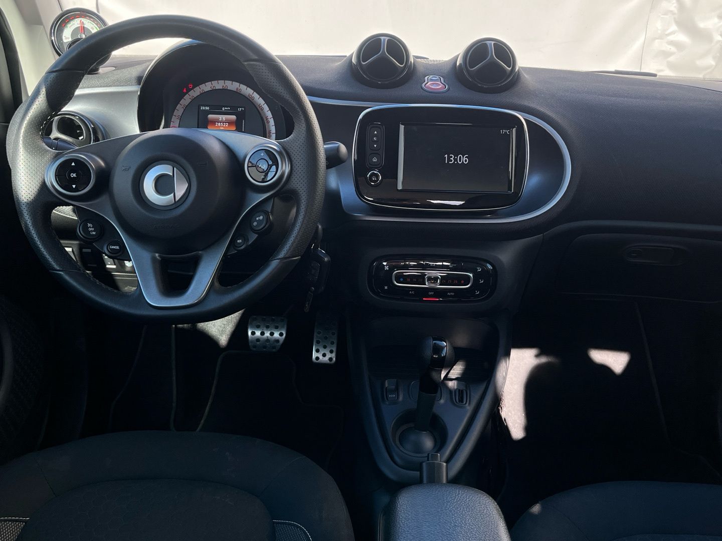 Smart ForTwo Coupe EQ