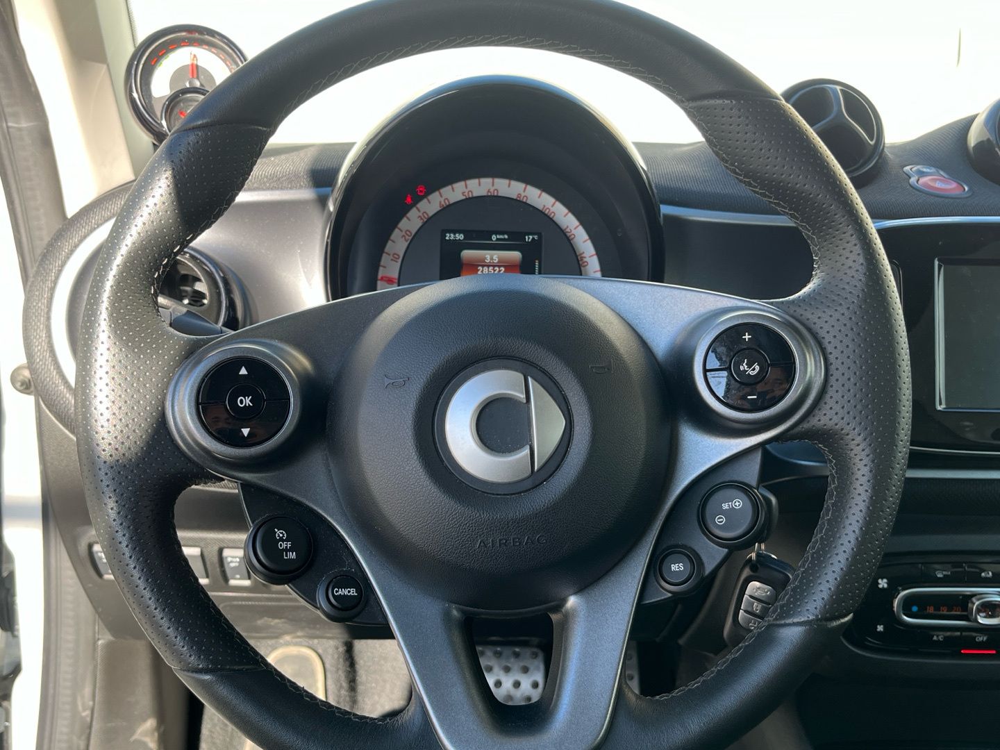 Smart ForTwo Coupe EQ