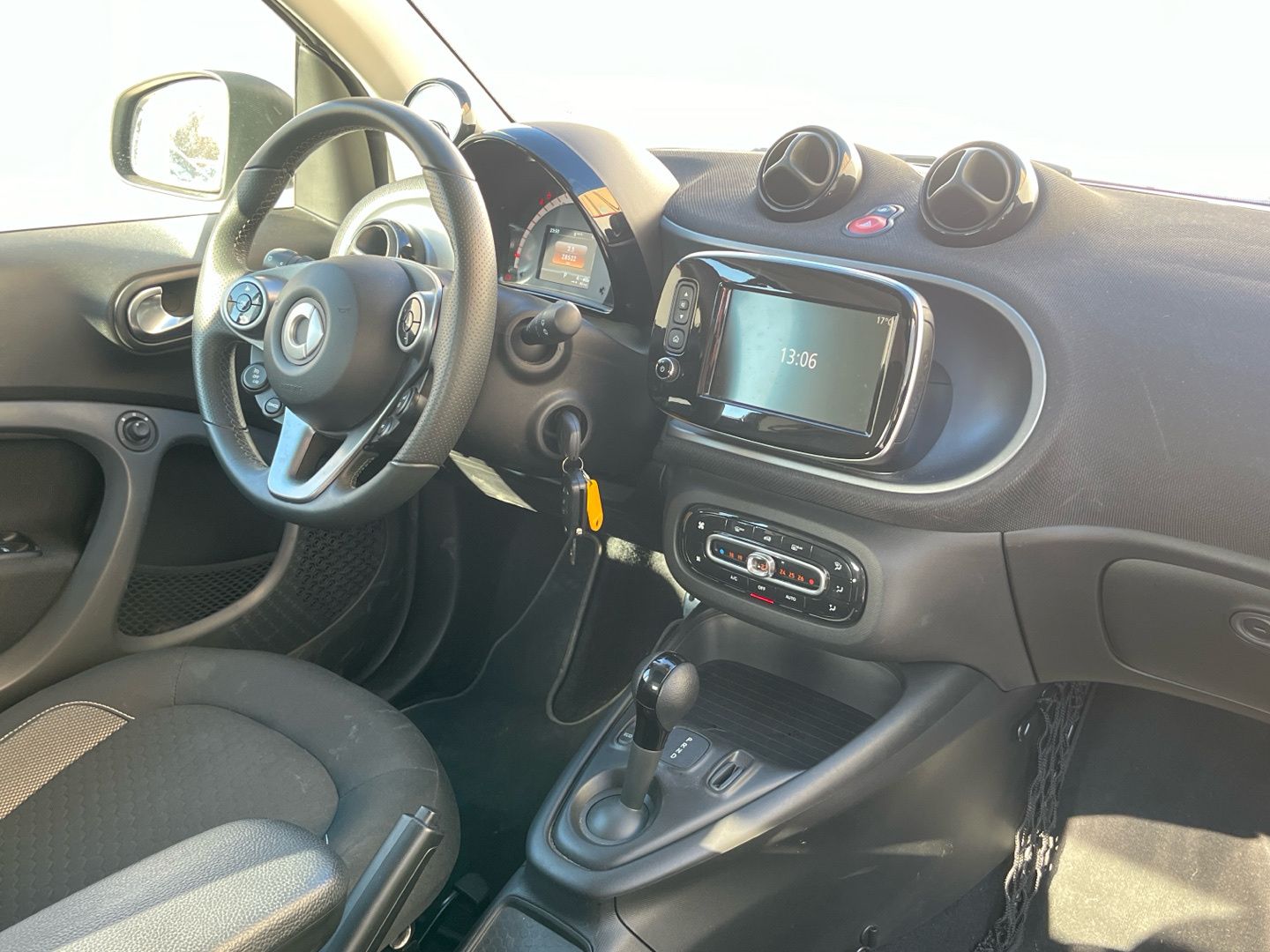 Smart ForTwo Coupe EQ