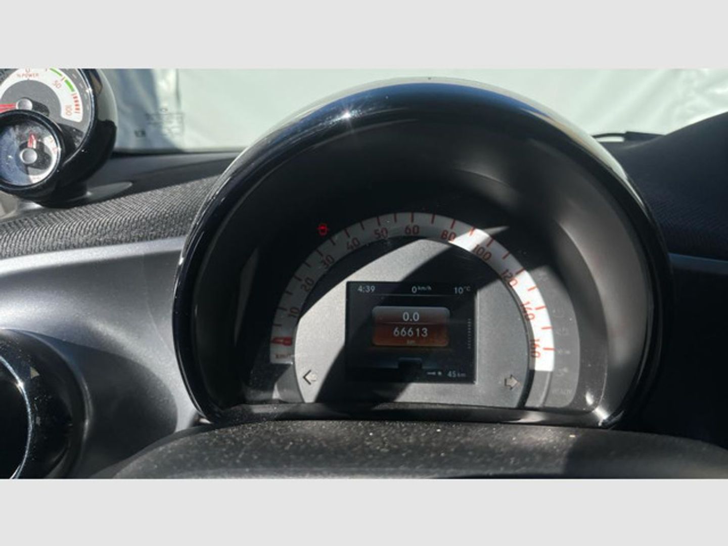 Smart ForTwo Coupe EQ EQ