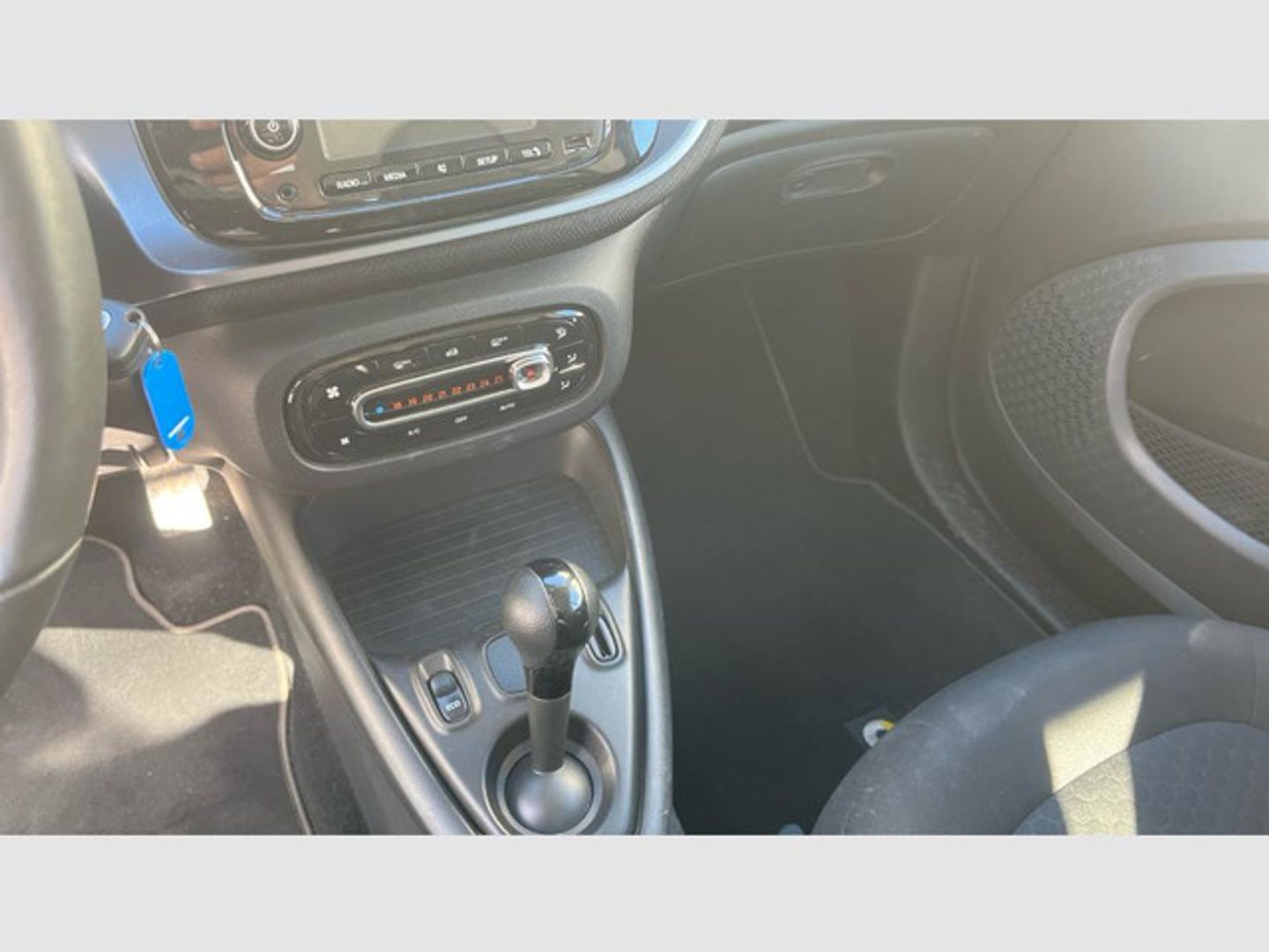 Smart ForTwo Coupe EQ EQ