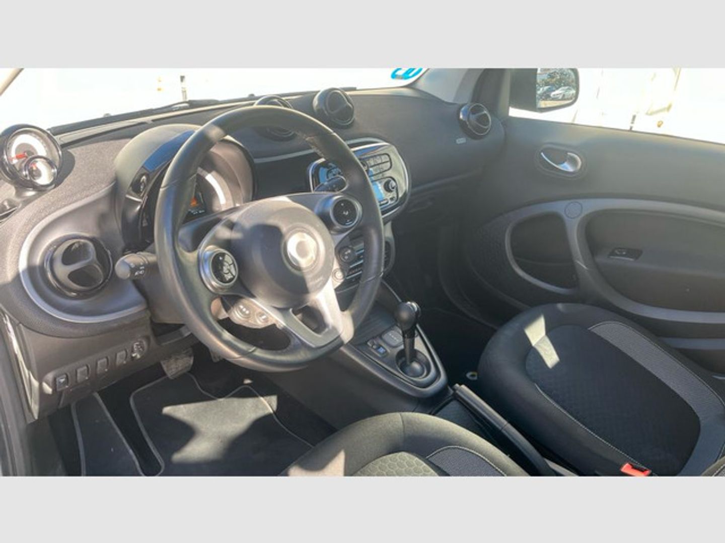 Smart ForTwo Coupe EQ EQ