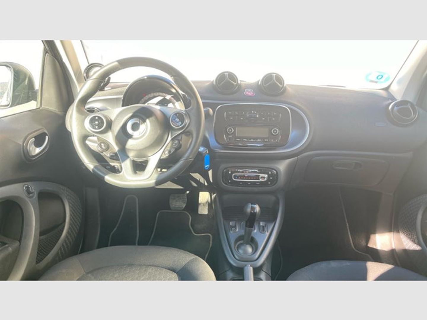 Smart ForTwo Coupe EQ EQ