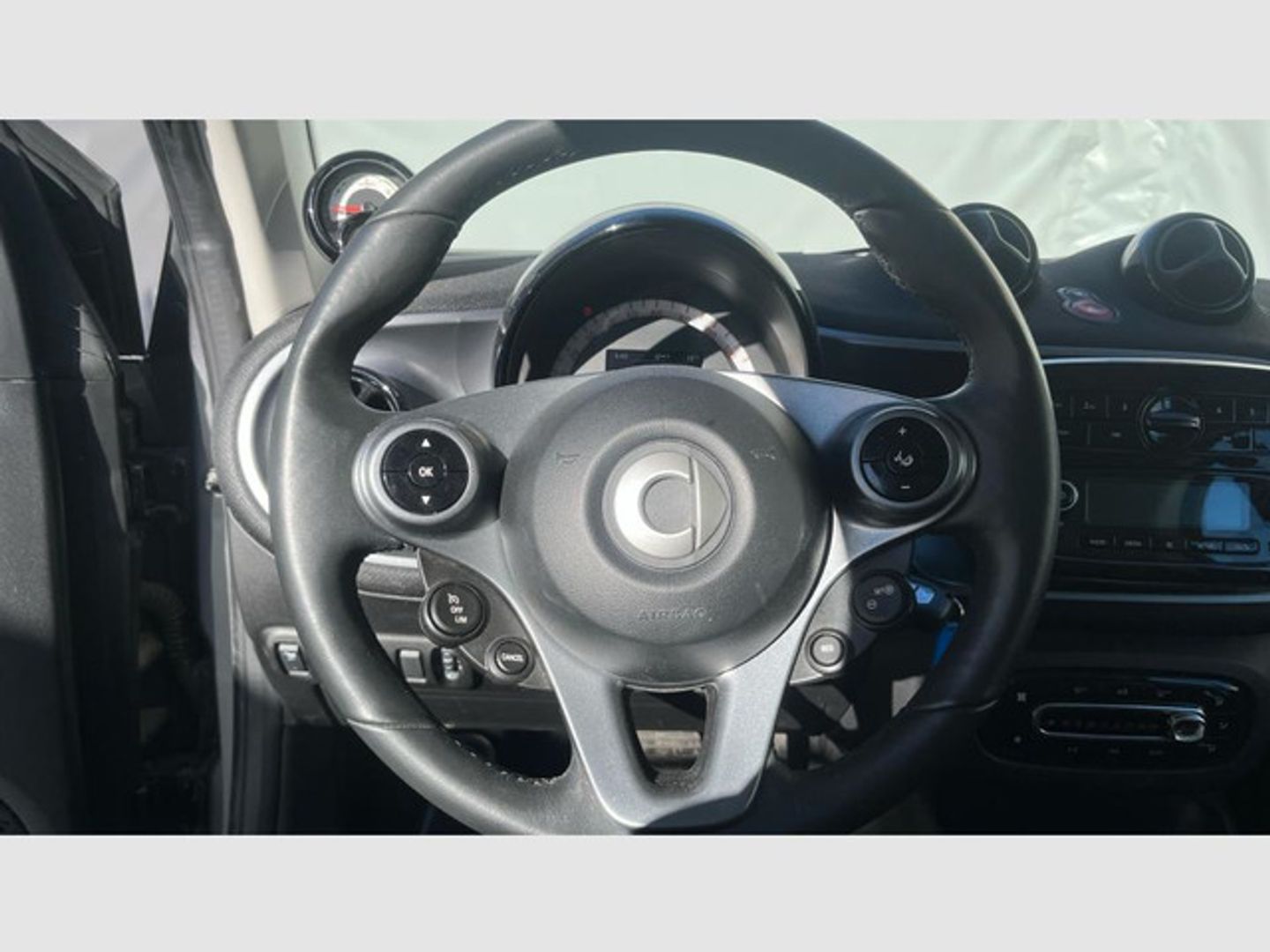 Smart ForTwo Coupe EQ EQ