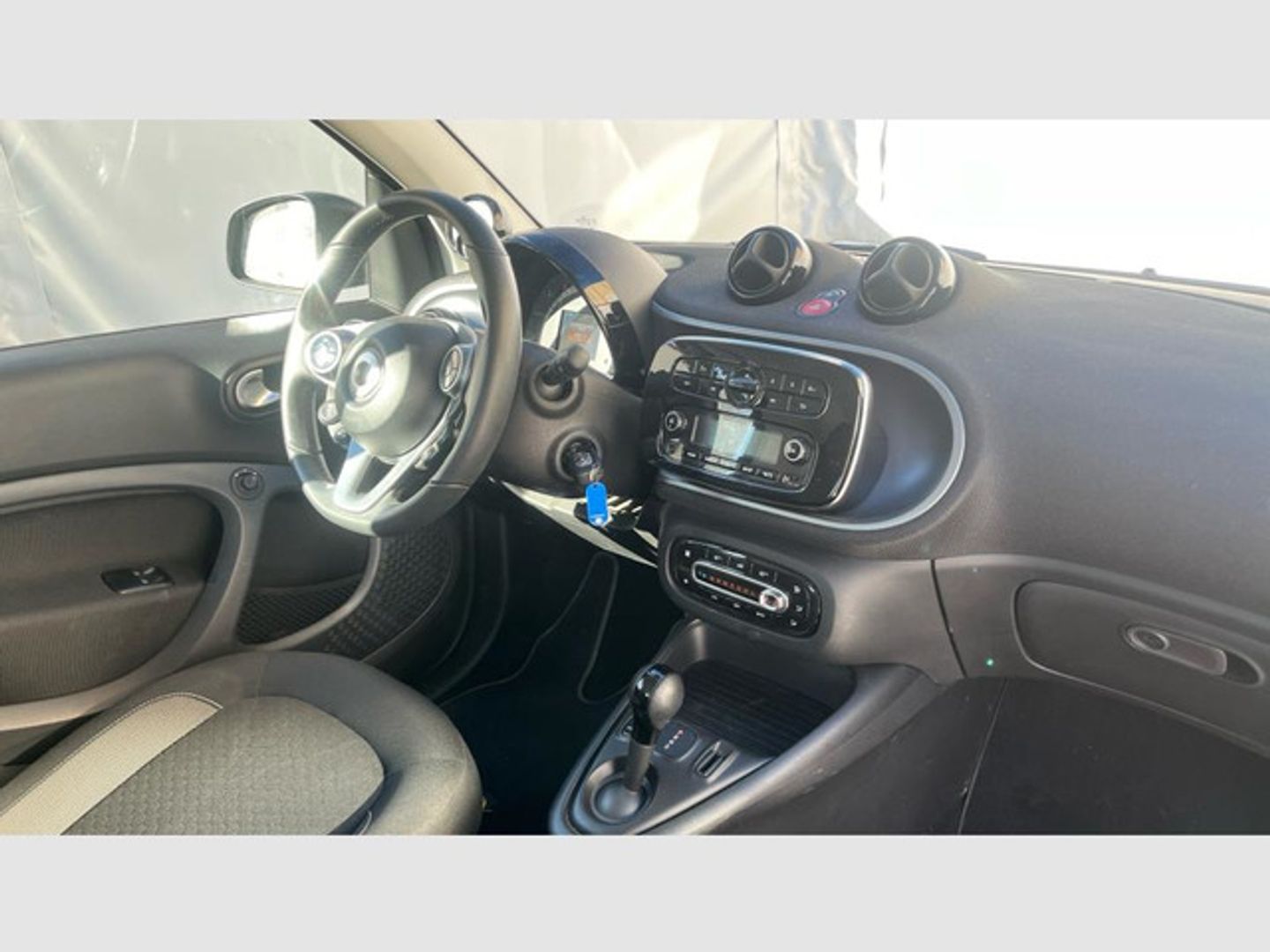 Smart ForTwo Coupe EQ EQ