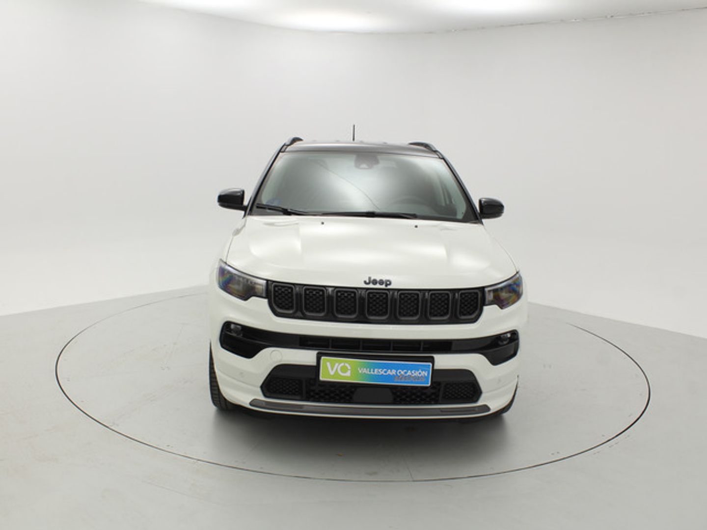 Jeep Compass 1.3 PHEV