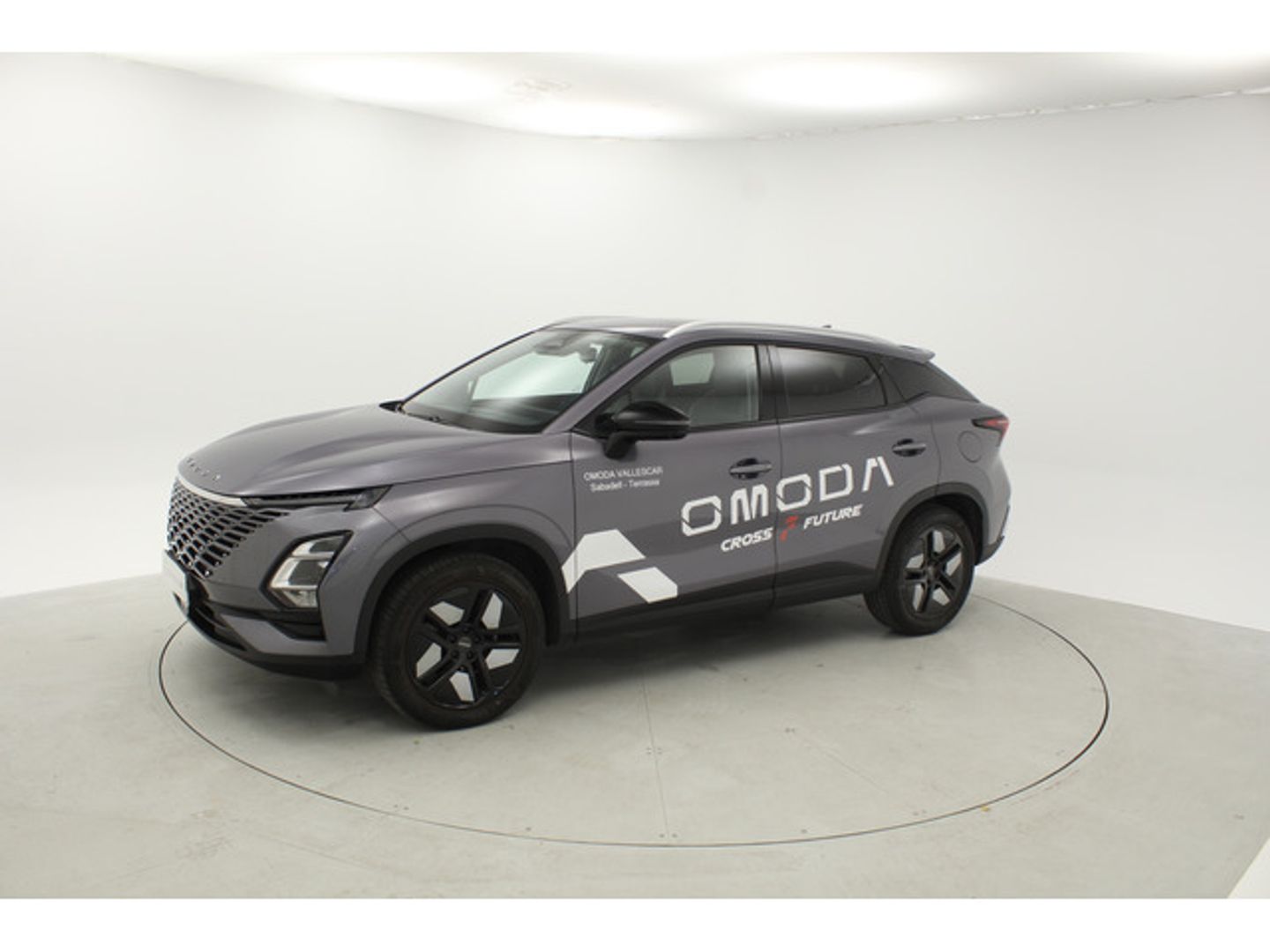 Omoda 5 1.6 TGDI Premium