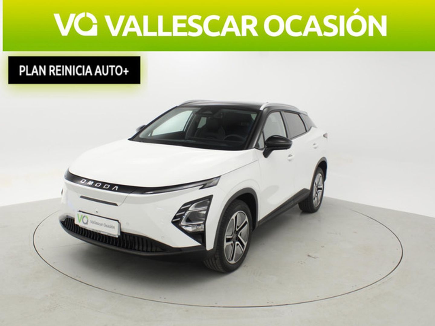 Omoda 5 EV 61kWh Blanco SUV