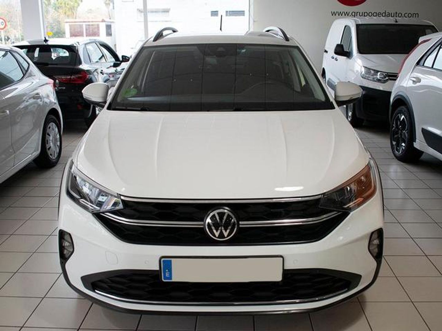 Volkswagen Taigo 1.0 TSI Life