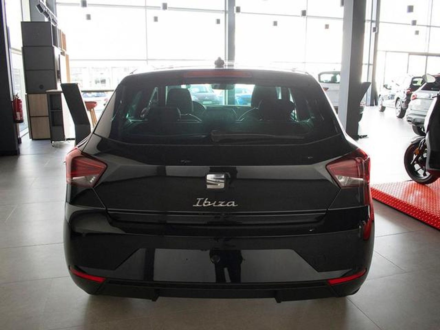 Seat Ibiza 1.0 TSI Special Edition