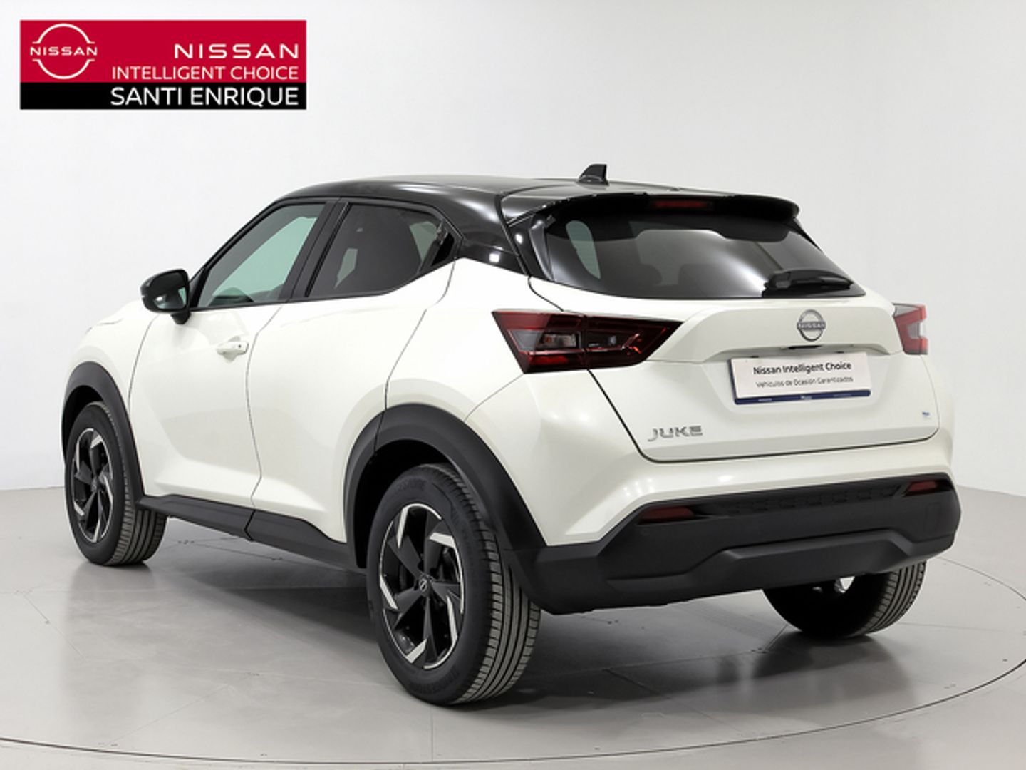 Nissan Juke DIG-T N-Connecta