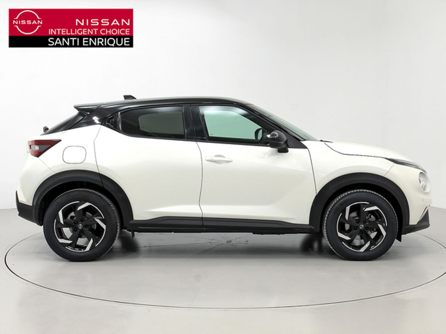 Nissan Juke DIG-T N-Connecta