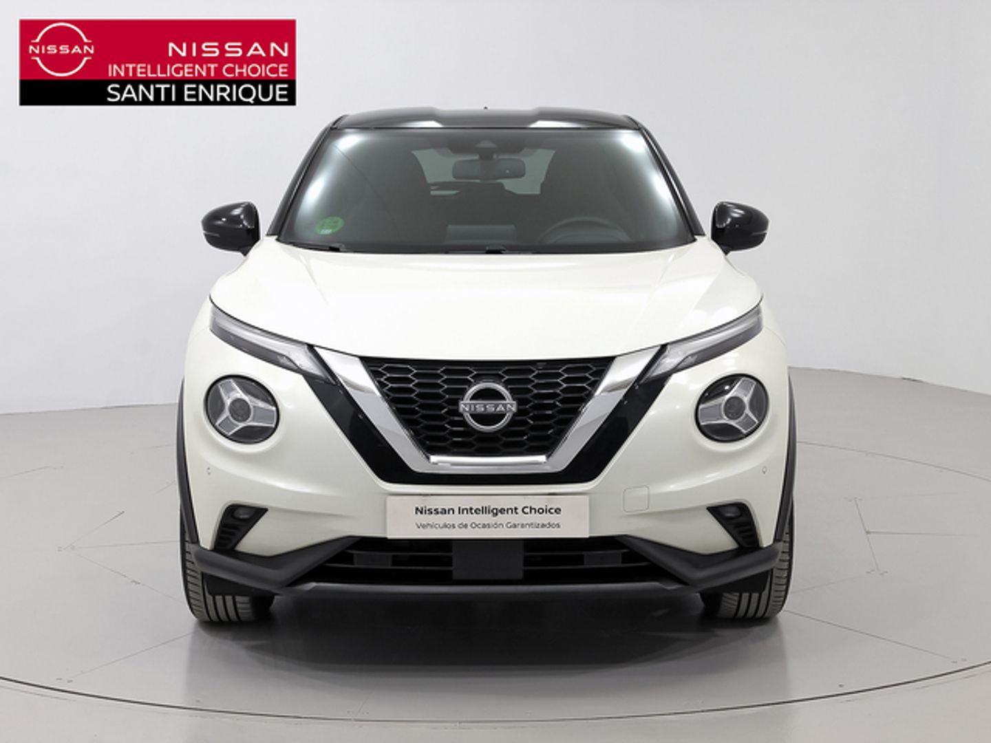 Nissan Juke DIG-T N-Connecta