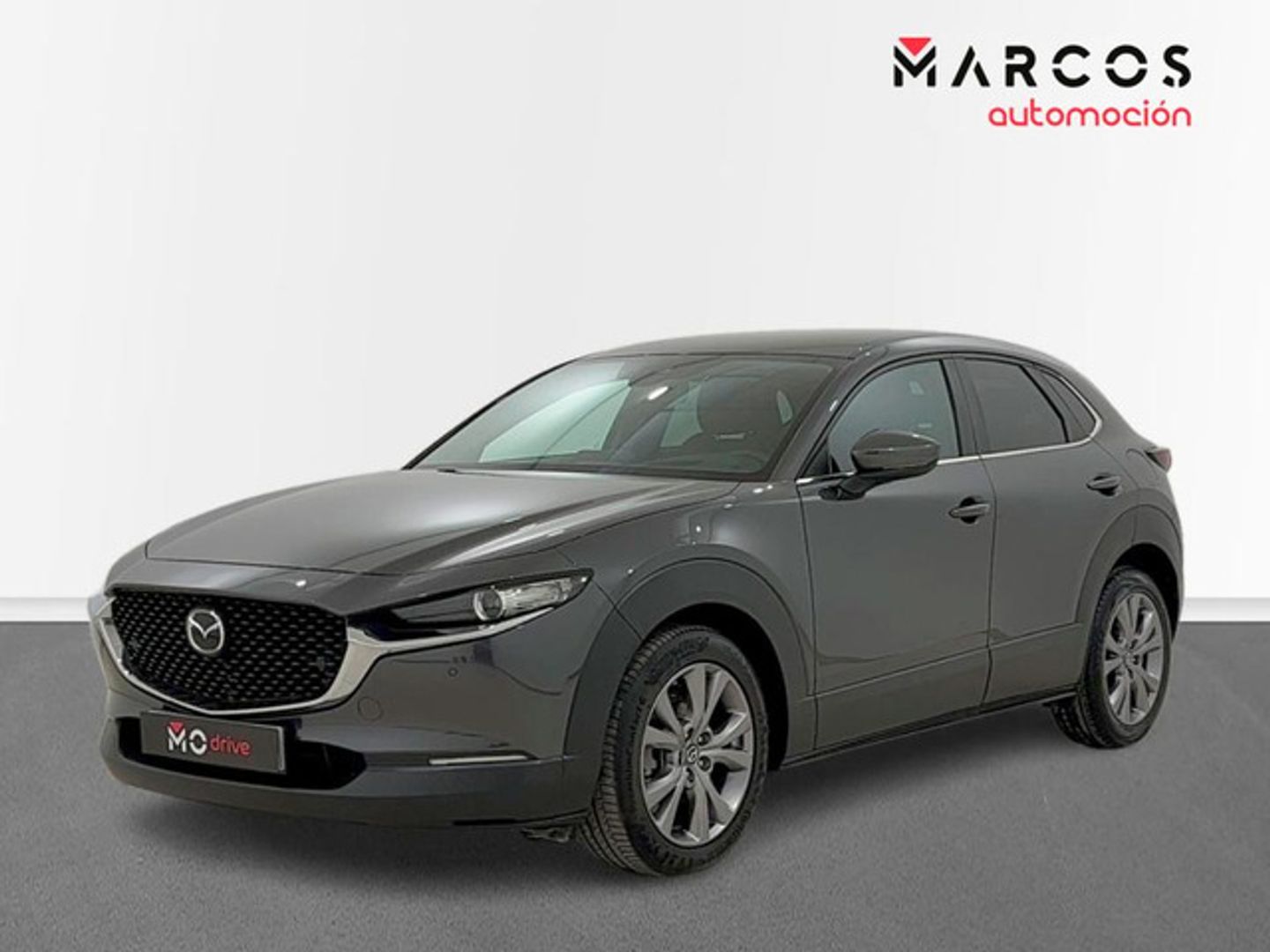 Mazda CX-30 2.0 Gris All Terrain / Pick-up