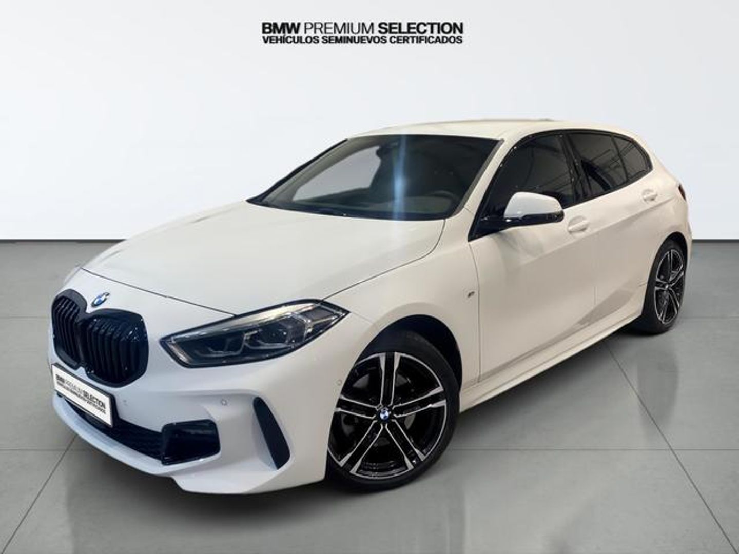 BMW Serie 1 118i 100 kW (136 CV)