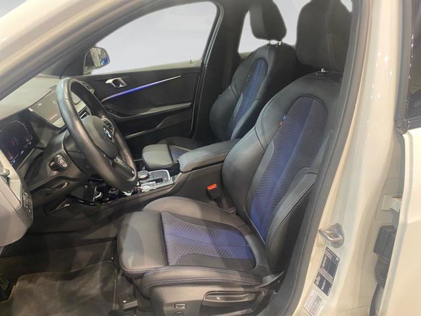 BMW Serie 1 118i 100 kW (136 CV)