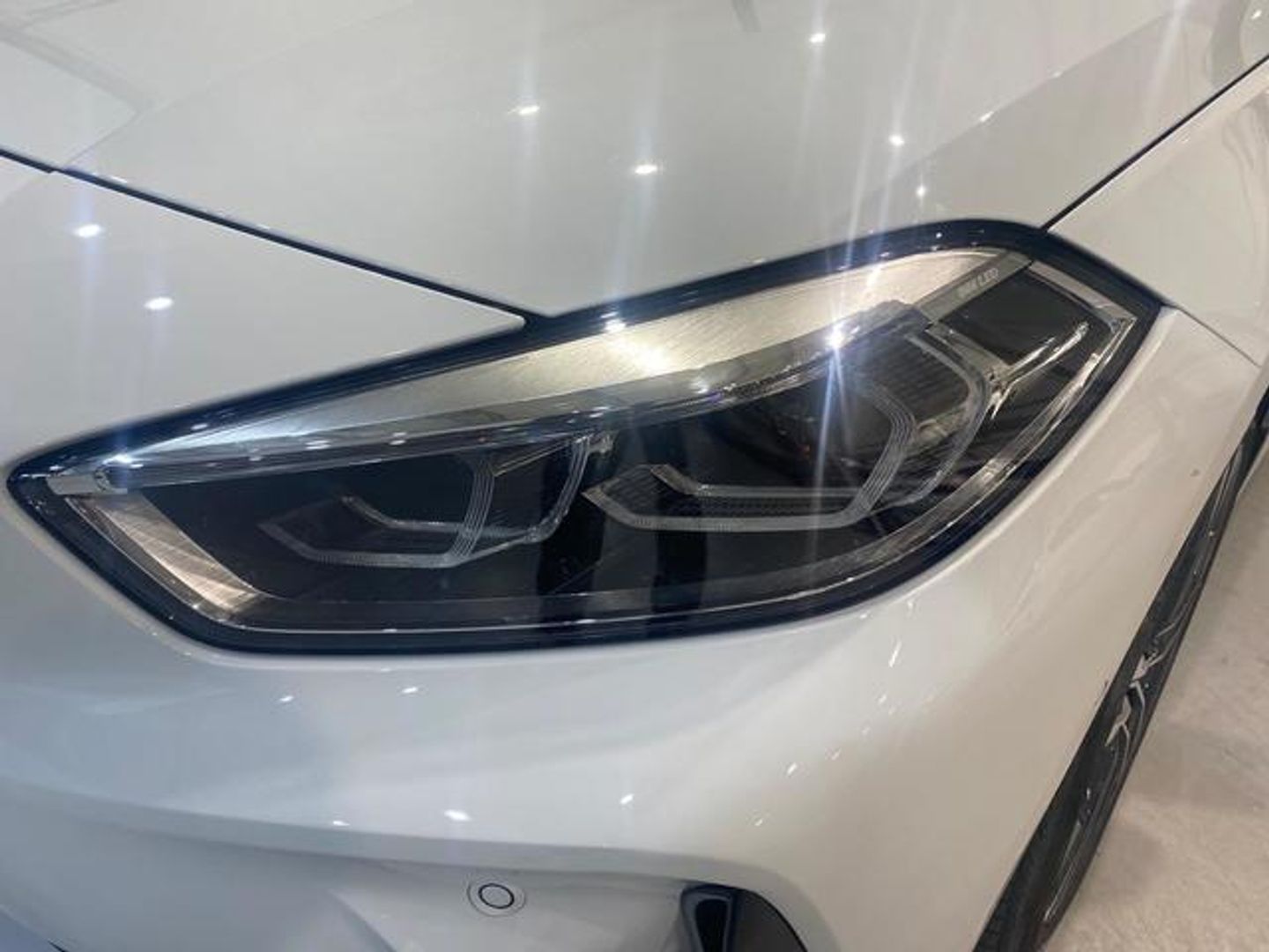 BMW Serie 1 118i 100 kW (136 CV)