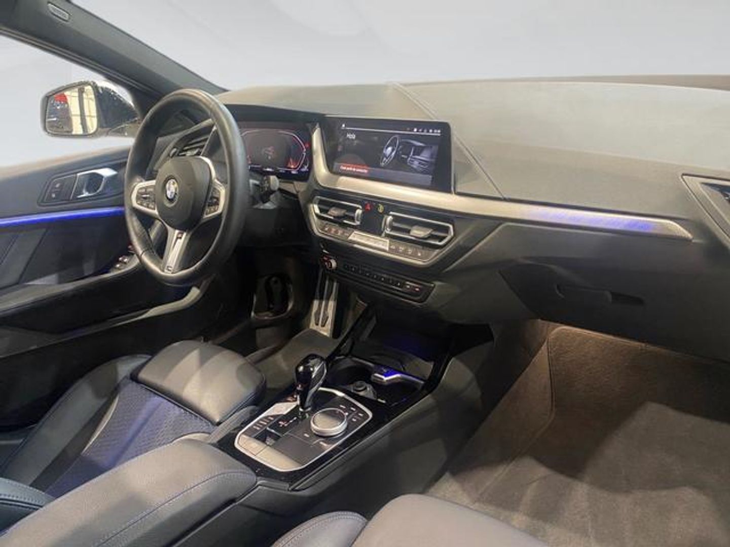 BMW Serie 1 118i 100 kW (136 CV)