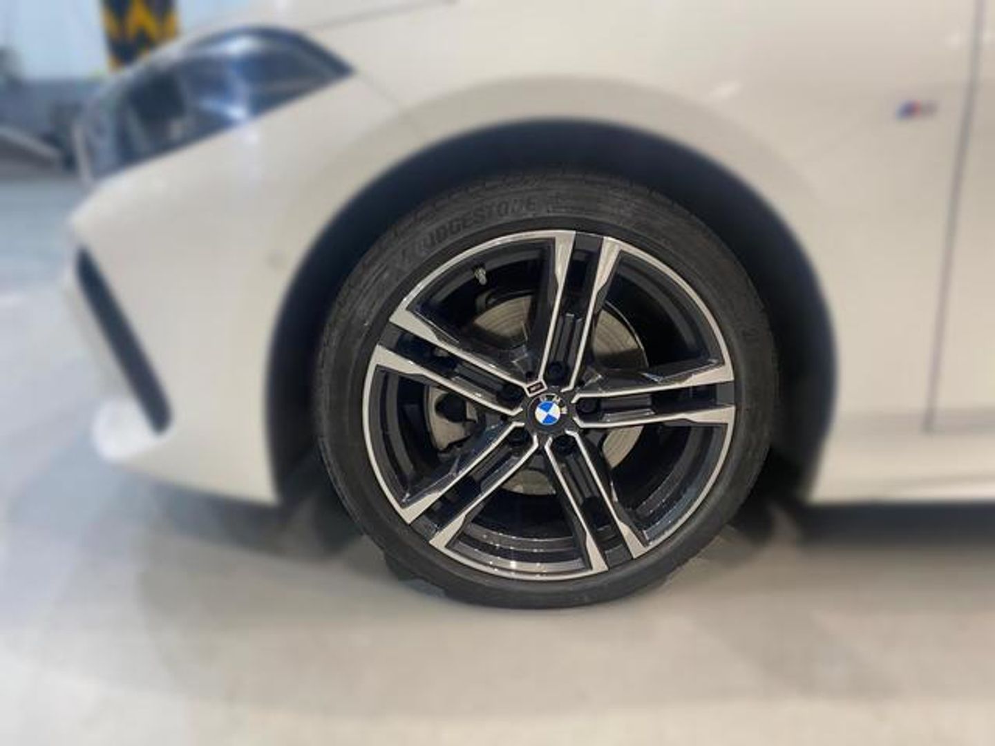 BMW Serie 1 118i 100 kW (136 CV)