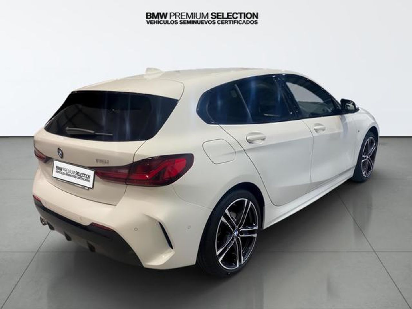BMW Serie 1 118i 100 kW (136 CV)
