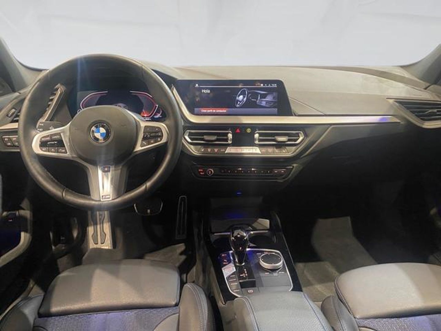 BMW Serie 1 118i 100 kW (136 CV)