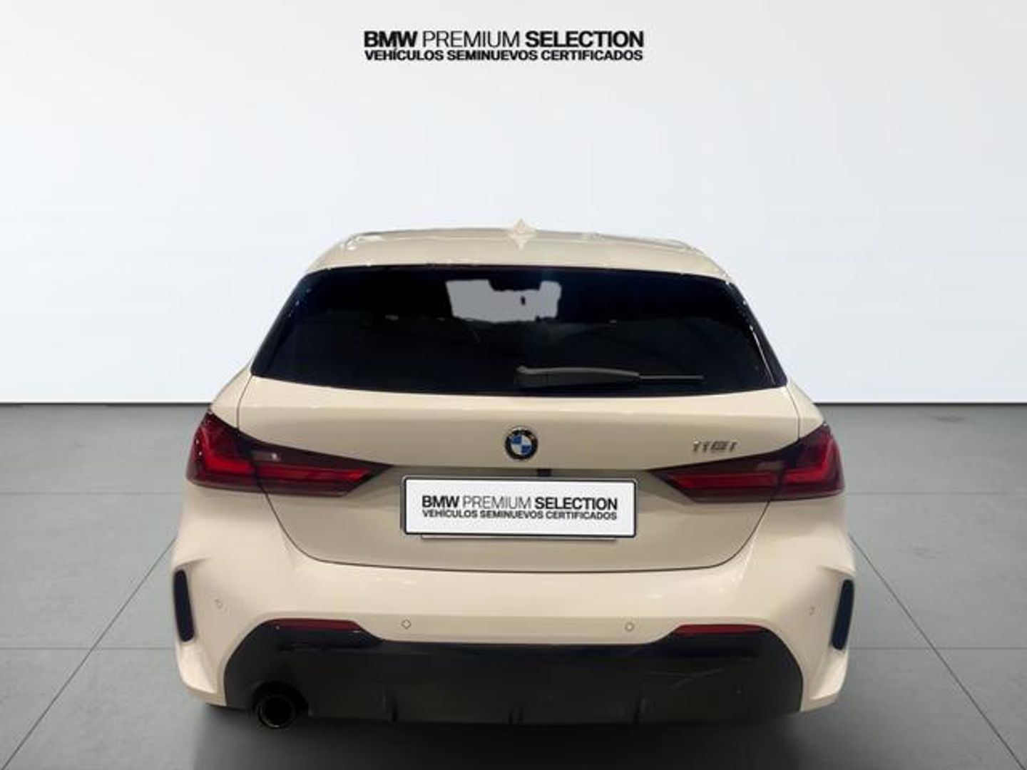 BMW Serie 1 118i 100 kW (136 CV)