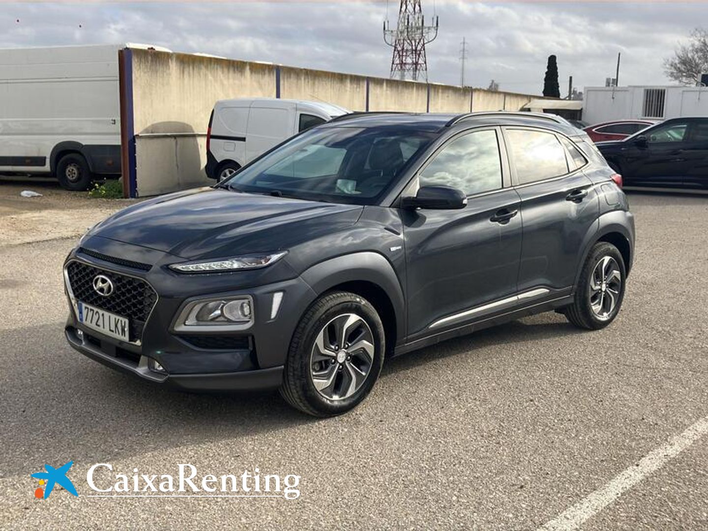 Hyundai Kona 1.6 GDI HEV SLE DCT 104 kW (141 CV)