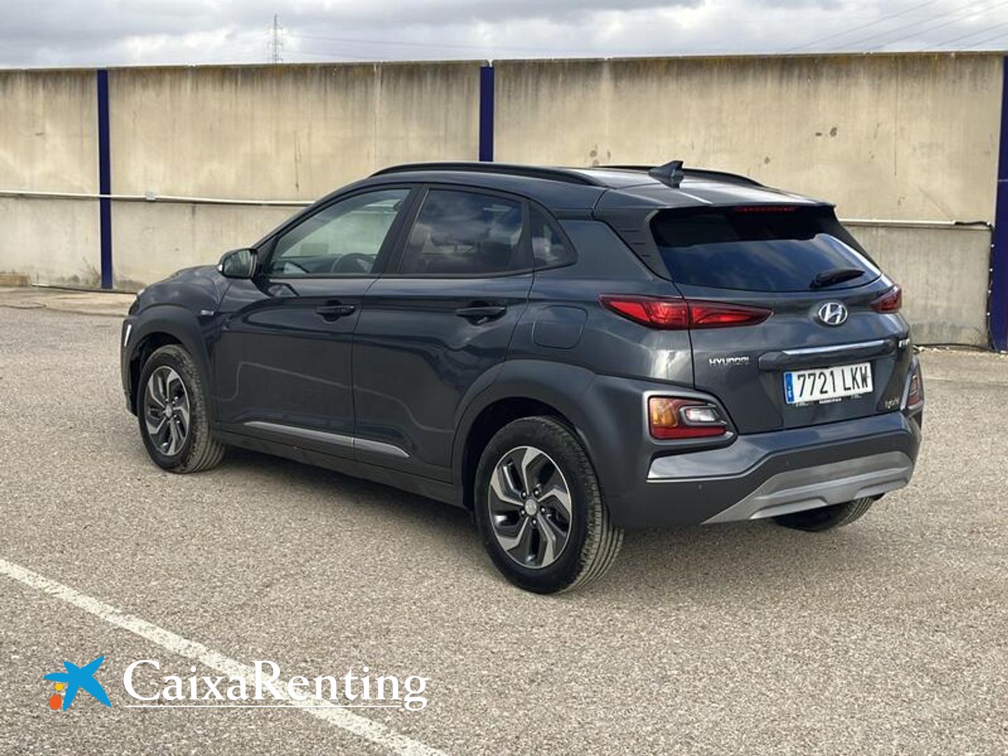 Hyundai Kona 1.6 GDI HEV SLE DCT 104 kW (141 CV)