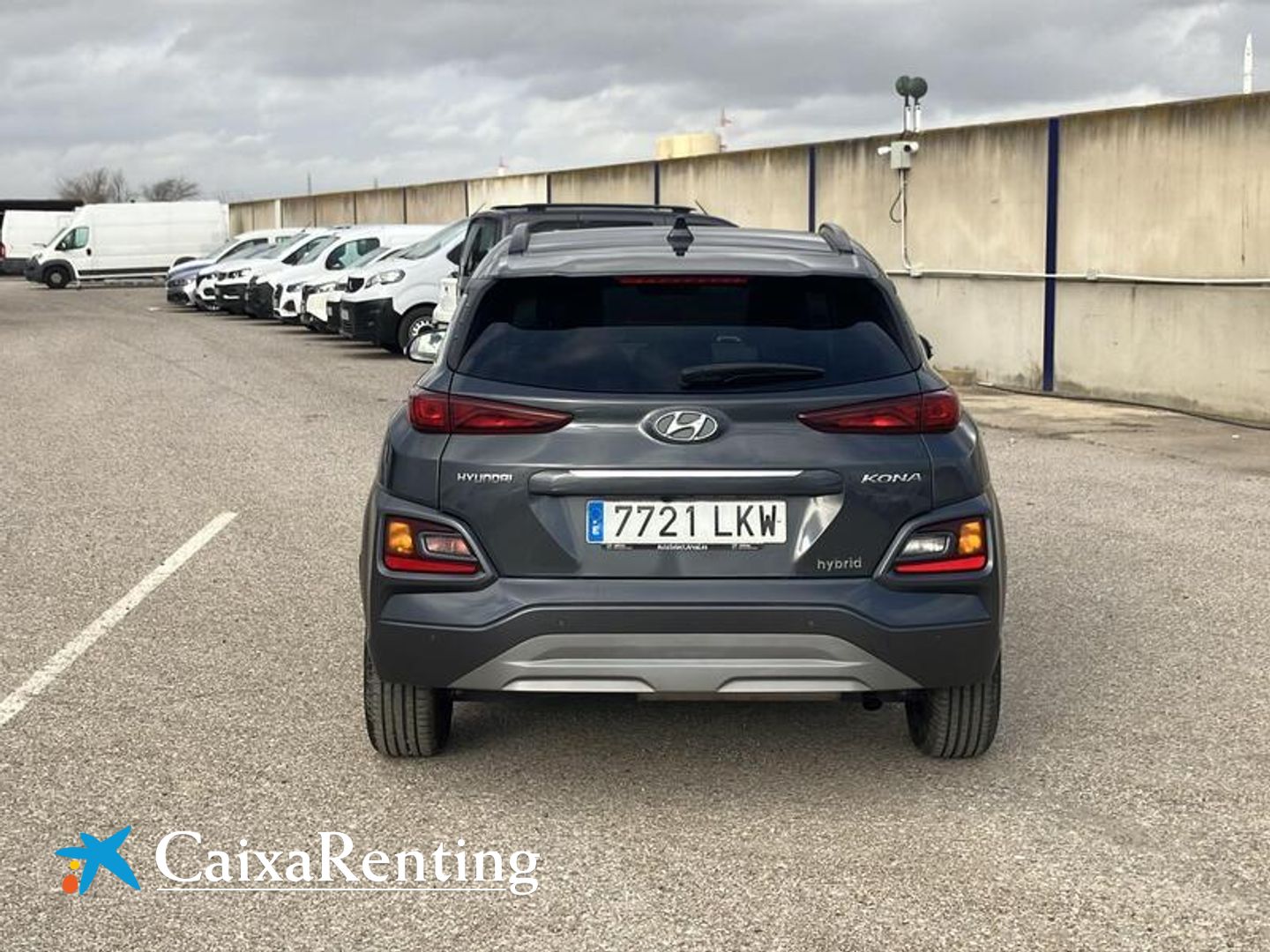 Hyundai Kona 1.6 GDI HEV SLE DCT 104 kW (141 CV)