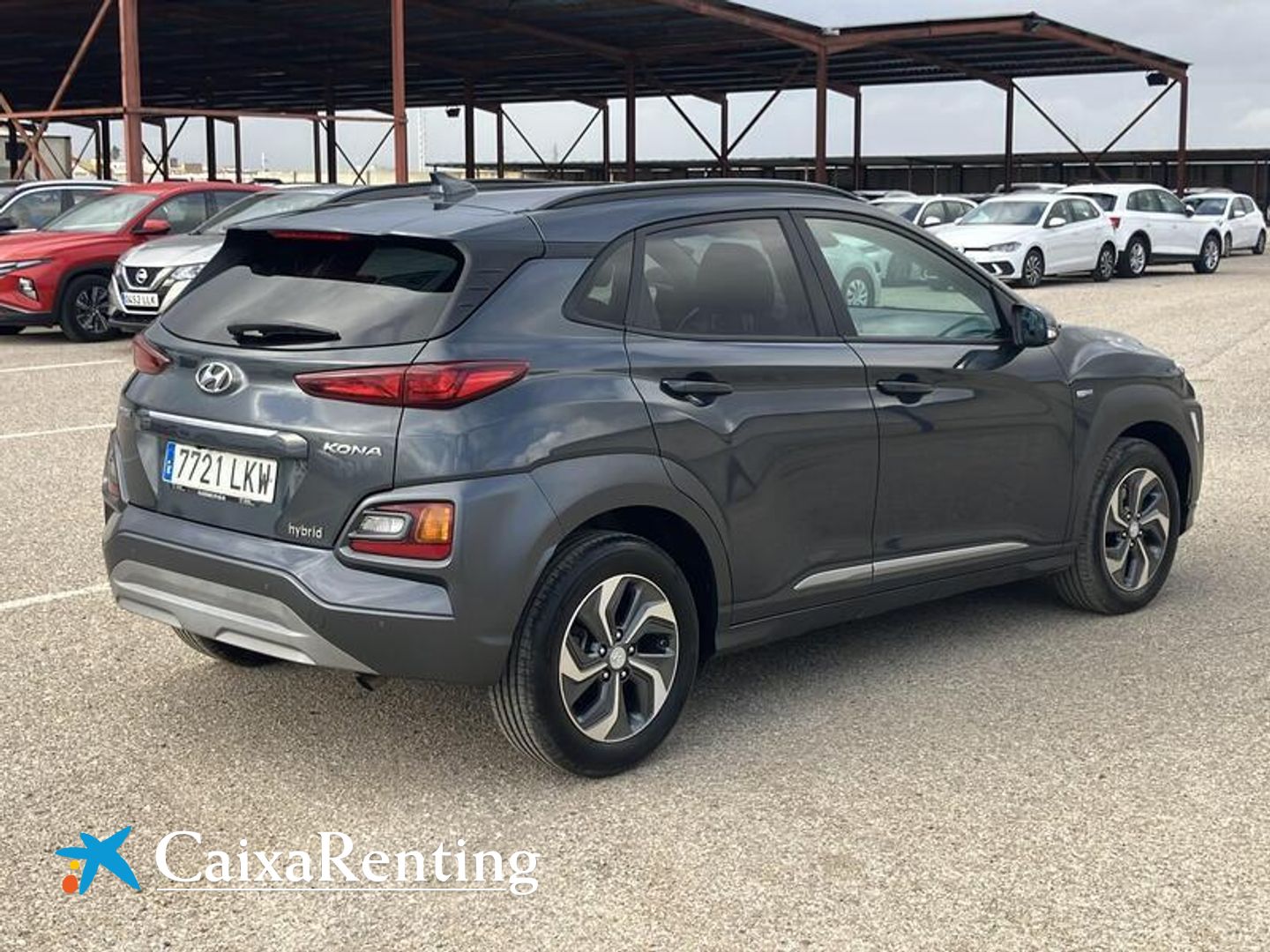 Hyundai Kona 1.6 GDI HEV SLE DCT 104 kW (141 CV)