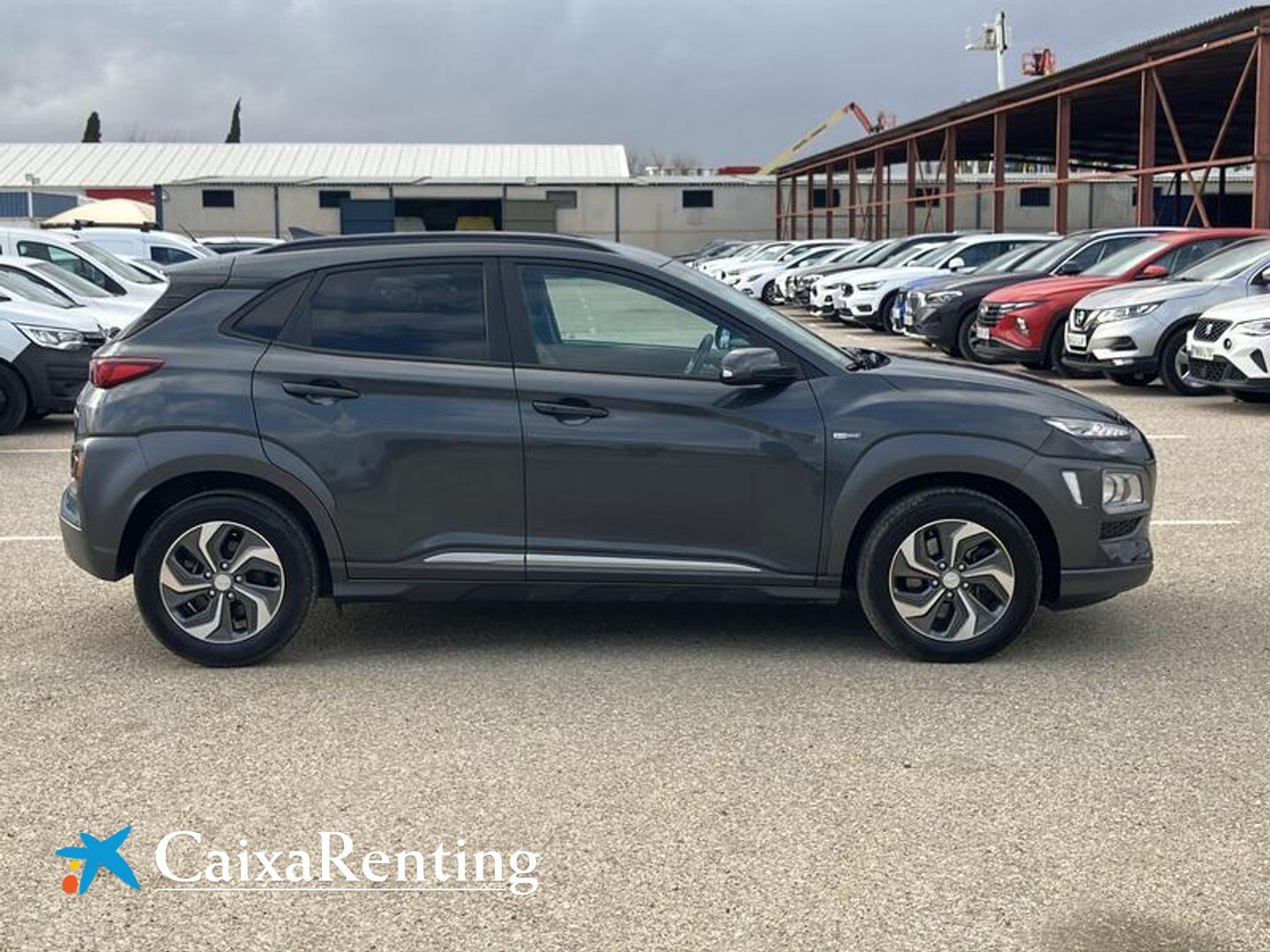 Hyundai Kona 1.6 GDI HEV SLE DCT 104 kW (141 CV)