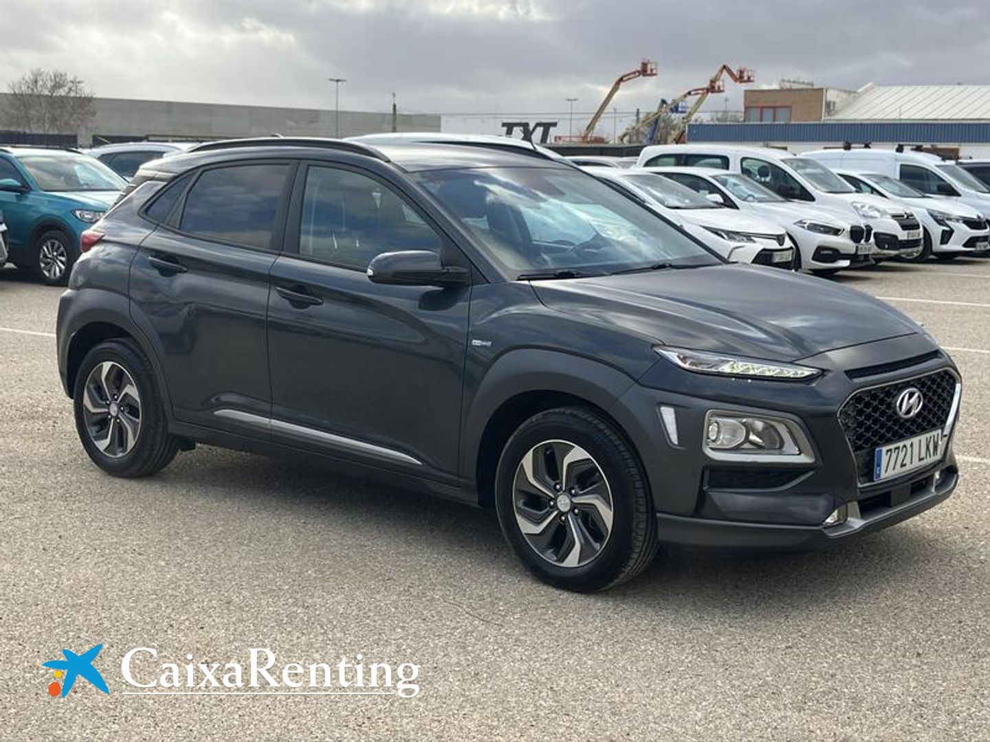 Hyundai Kona 1.6 GDI HEV SLE DCT 104 kW (141 CV)