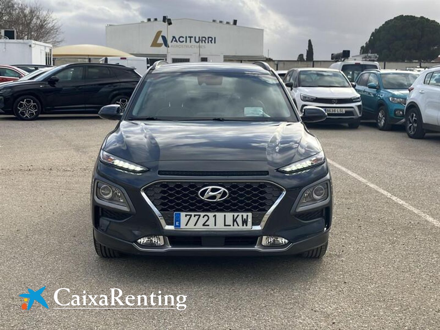 Hyundai Kona 1.6 GDI HEV SLE DCT 104 kW (141 CV)