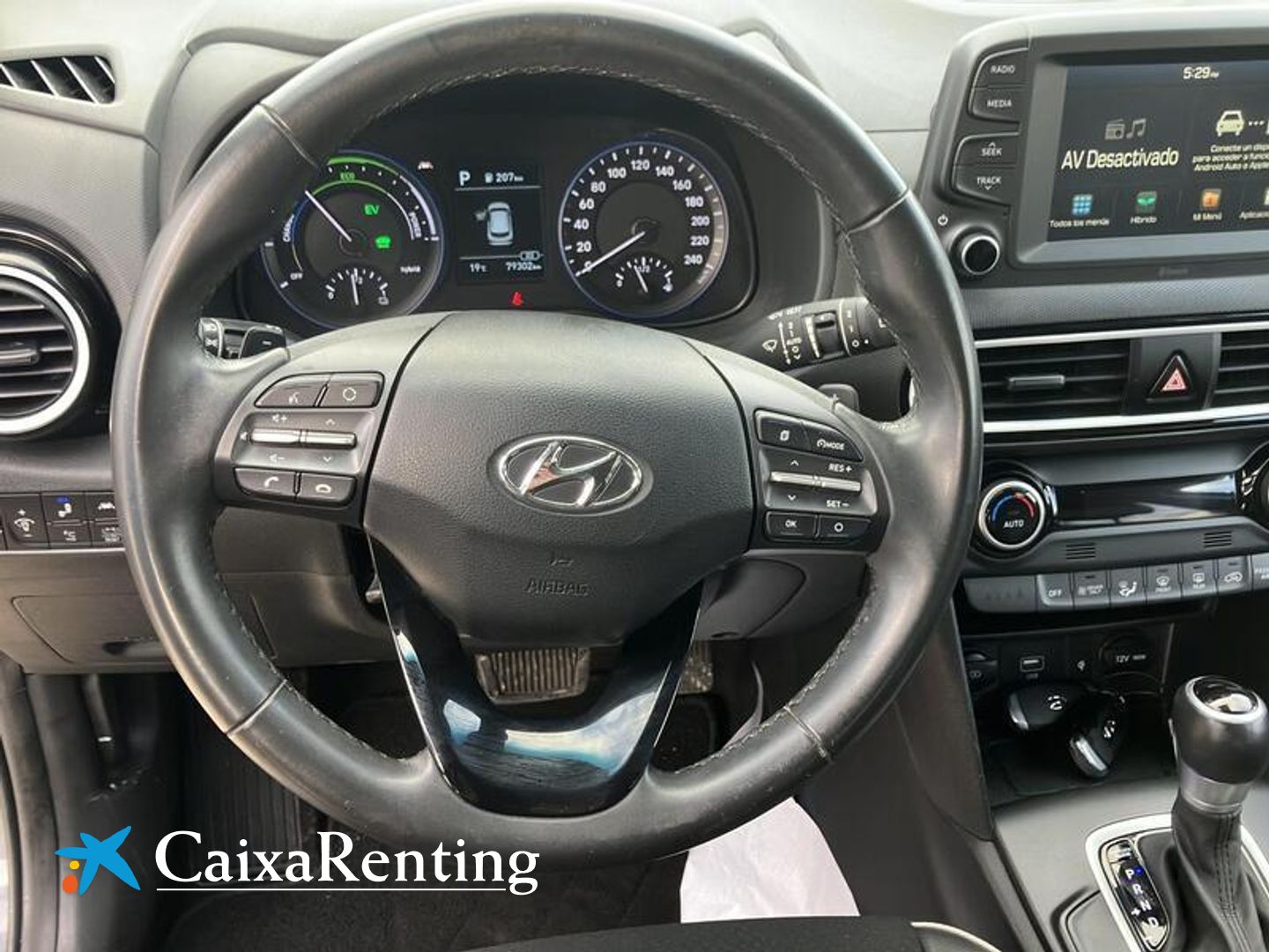 Hyundai Kona 1.6 GDI HEV SLE DCT 104 kW (141 CV)