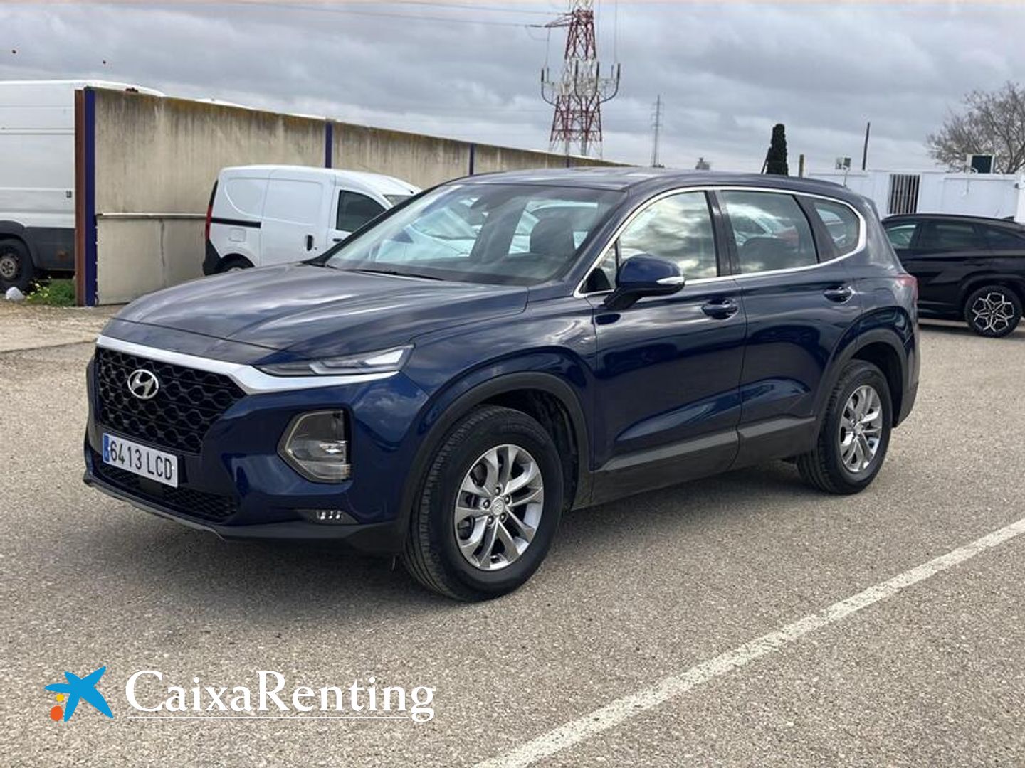 Hyundai Santa Fe 2.0 CRDI Essence