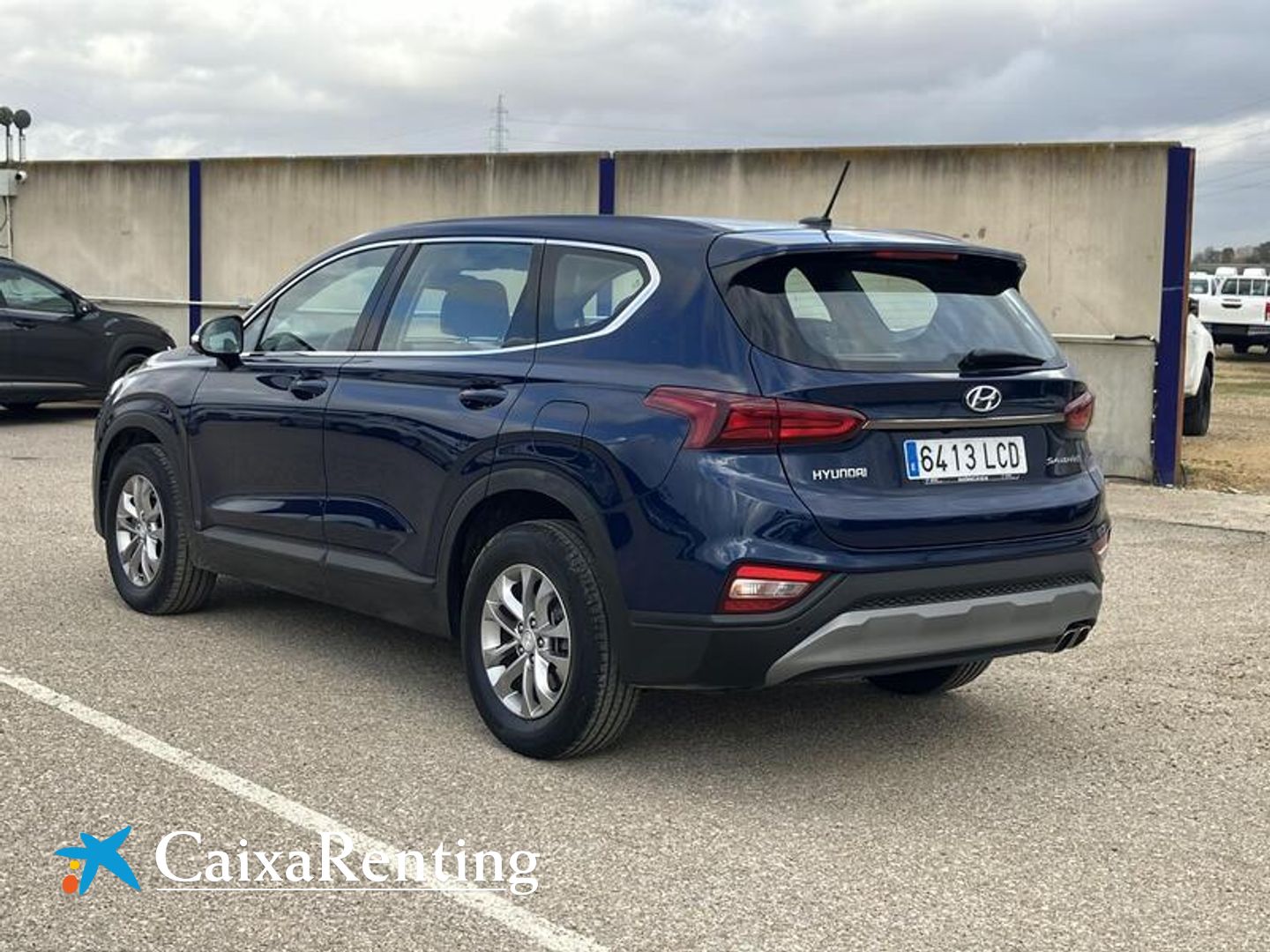 Hyundai Santa Fe 2.0 CRDI Essence