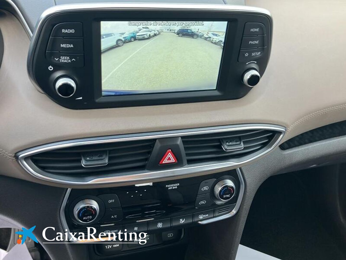 Hyundai Santa Fe 2.0 CRDI Essence