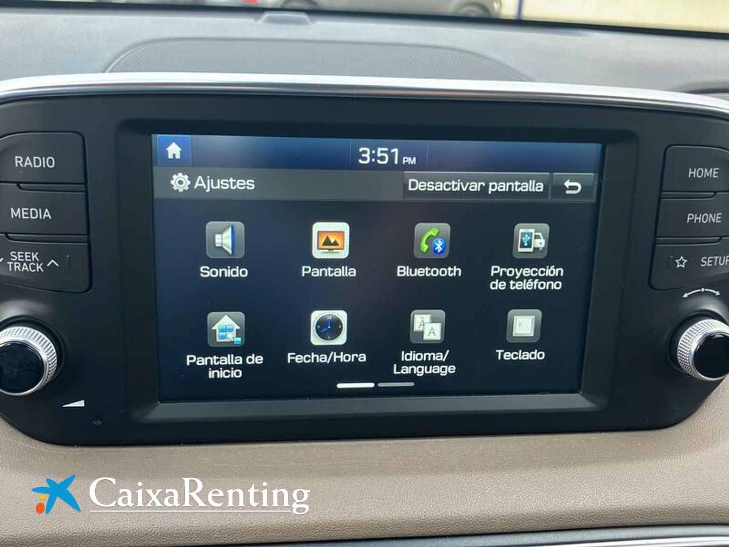 Hyundai Santa Fe 2.0 CRDI Essence
