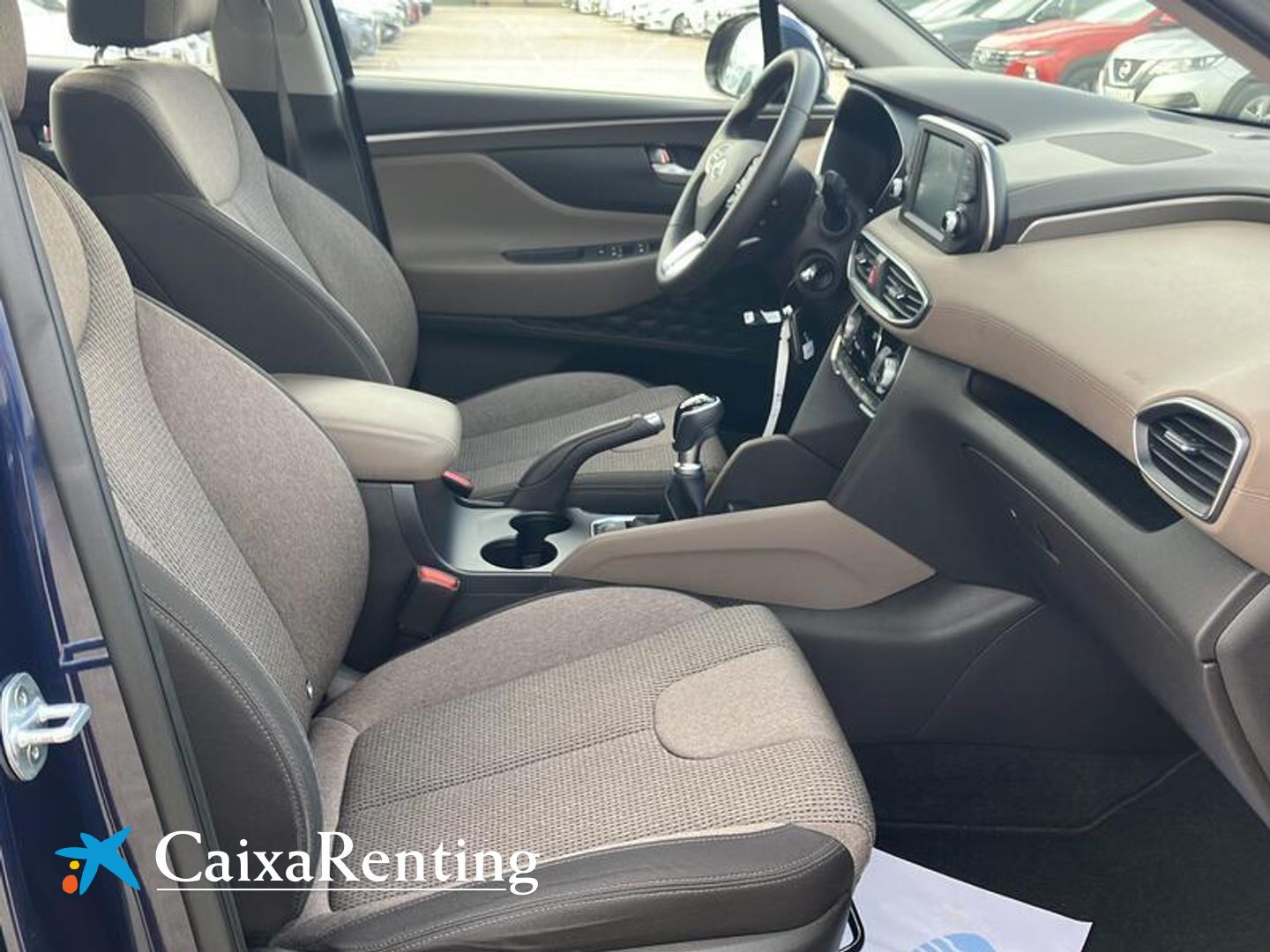 Hyundai Santa Fe 2.0 CRDI Essence