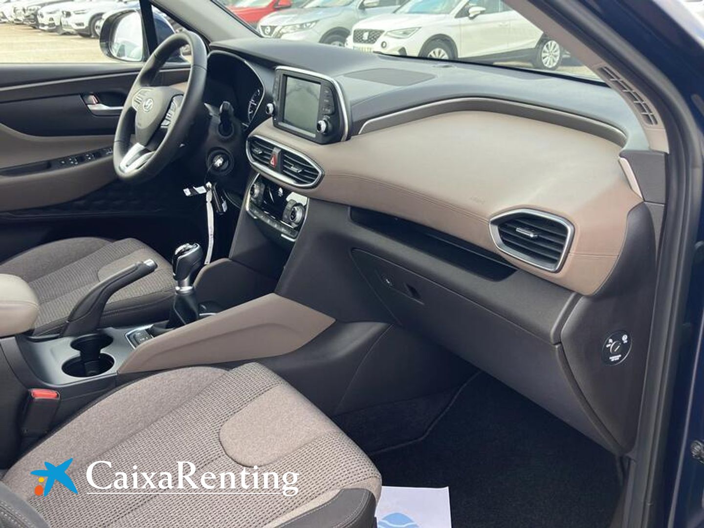 Hyundai Santa Fe 2.0 CRDI Essence